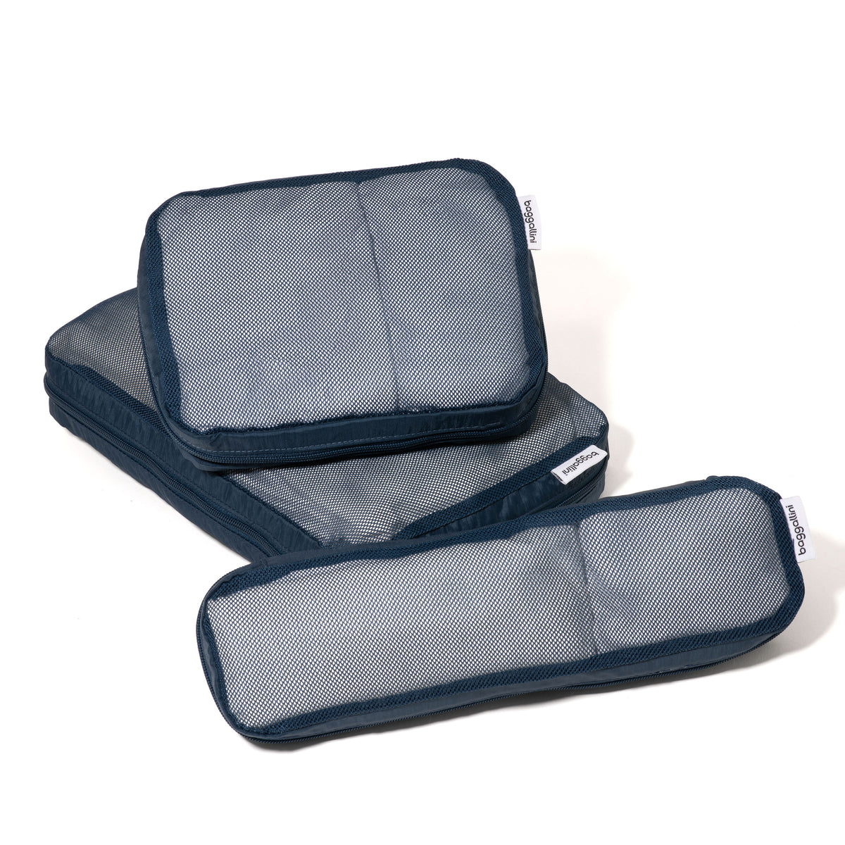 Packable Tote & Packing Cube Bundle