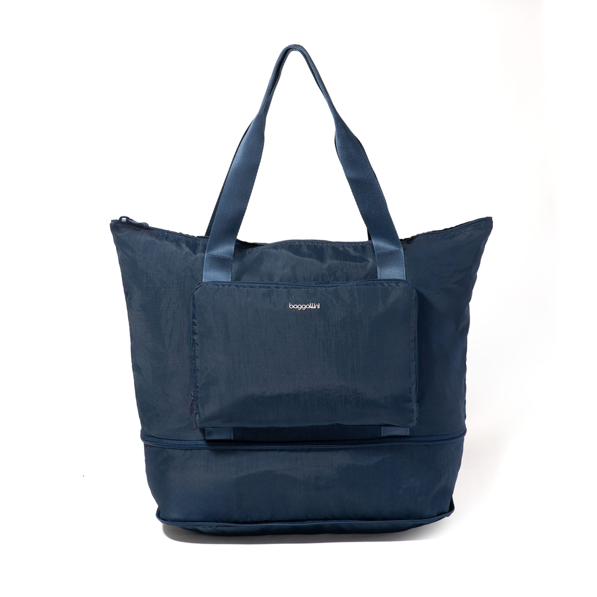 Packable Tote & Packing Cube Bundle