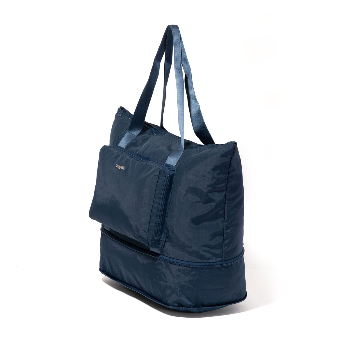 Packable Tote & Packing Cube Bundle
