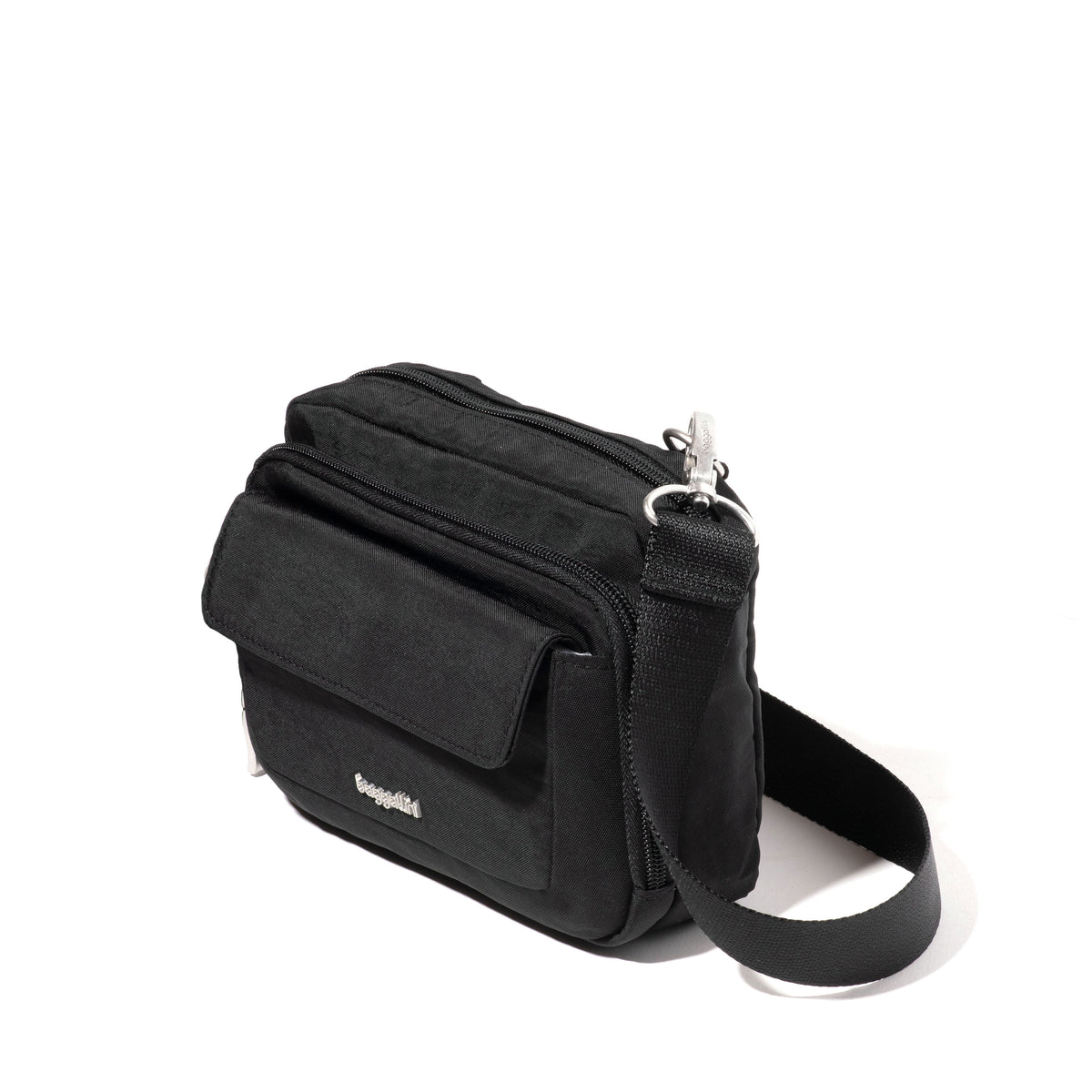 Modern Everywhere Double Zip Crossbody