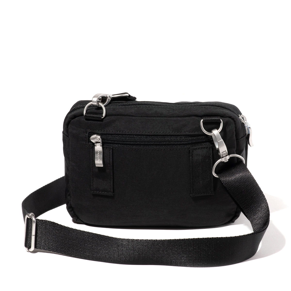 Modern Everywhere Double Zip Crossbody