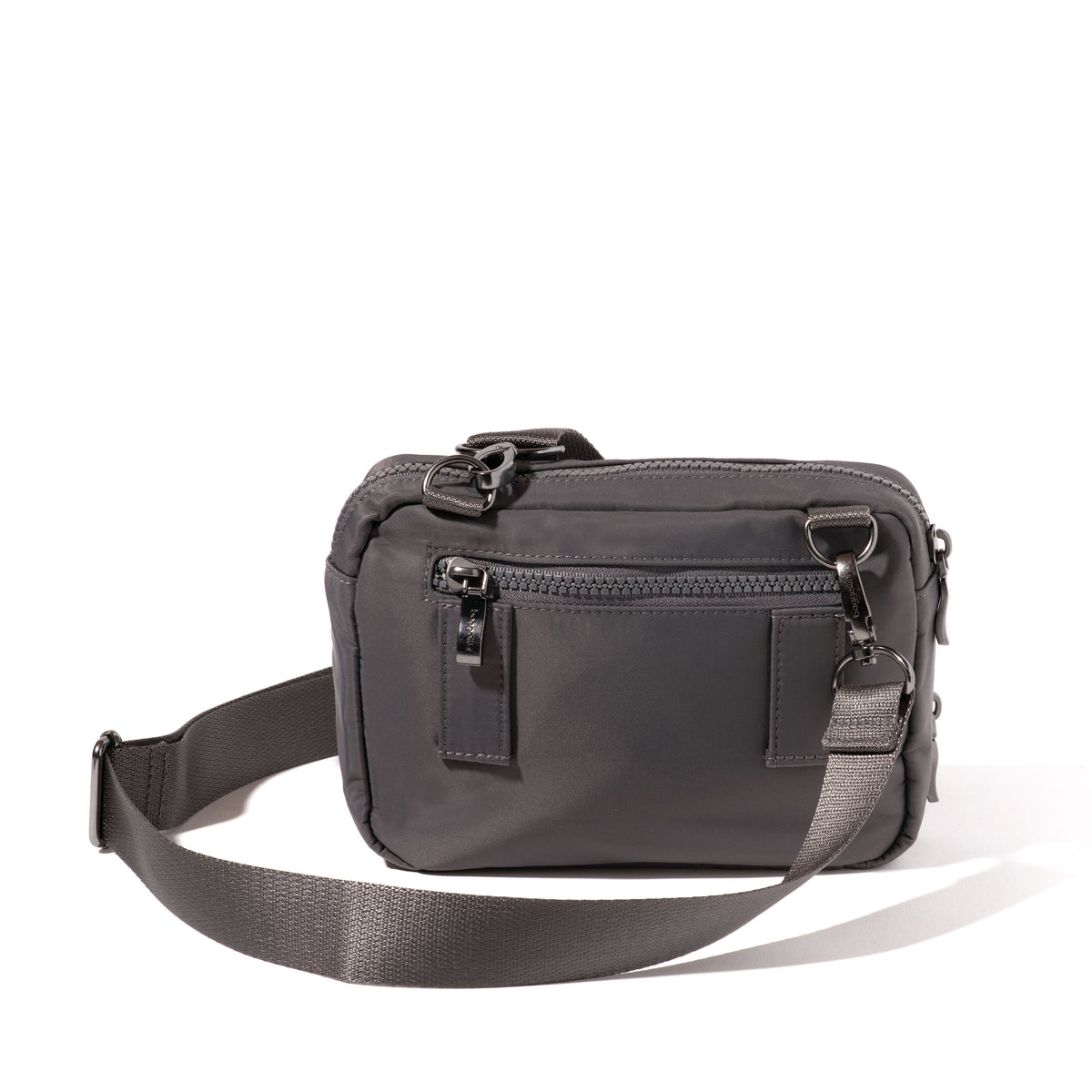 Modern Everywhere Double Zip Crossbody