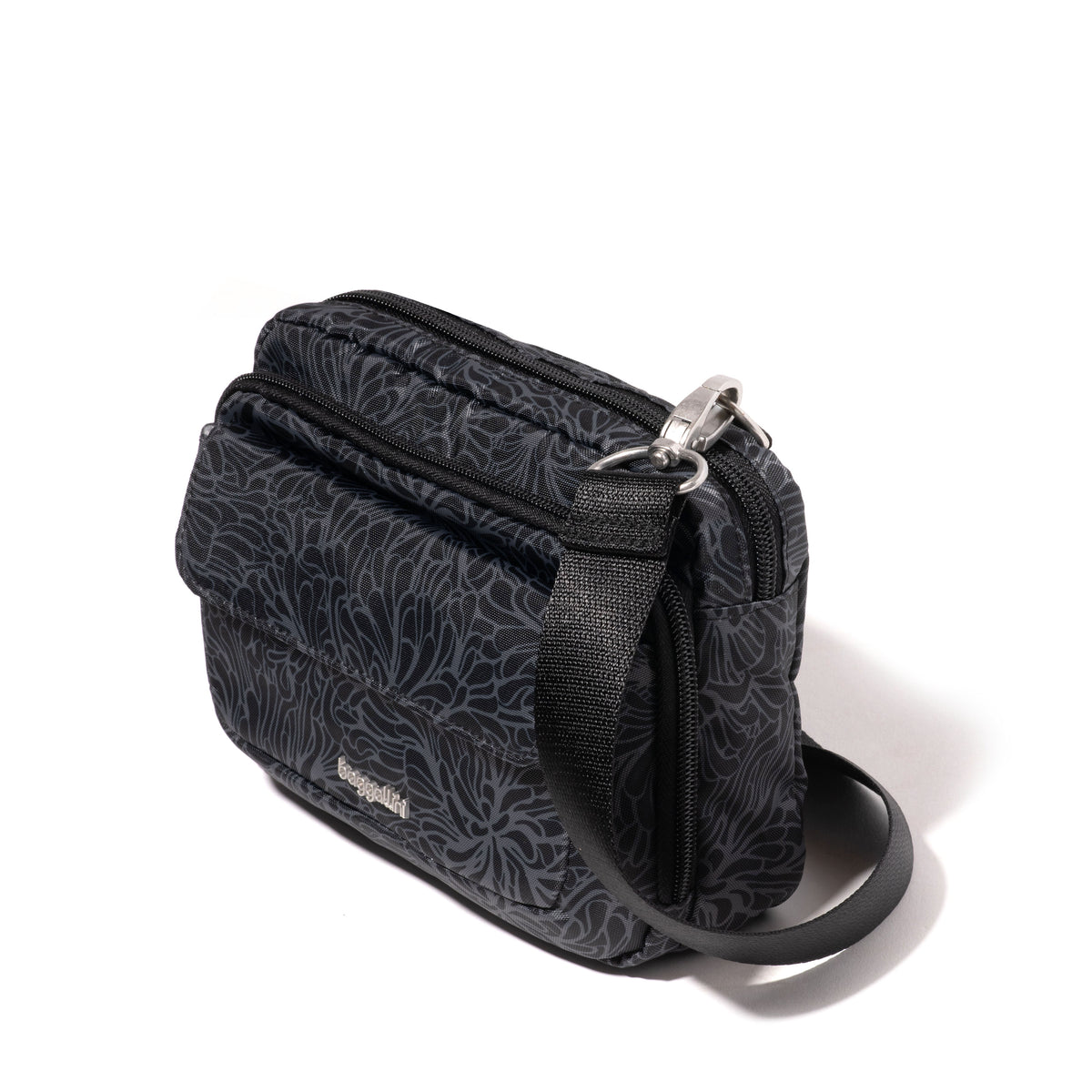Modern Everywhere Double Zip Crossbody