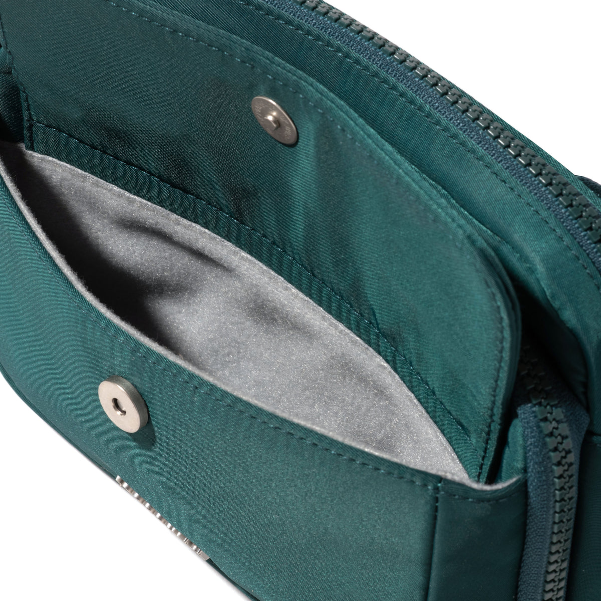 Modern Everywhere Double Zip Crossbody