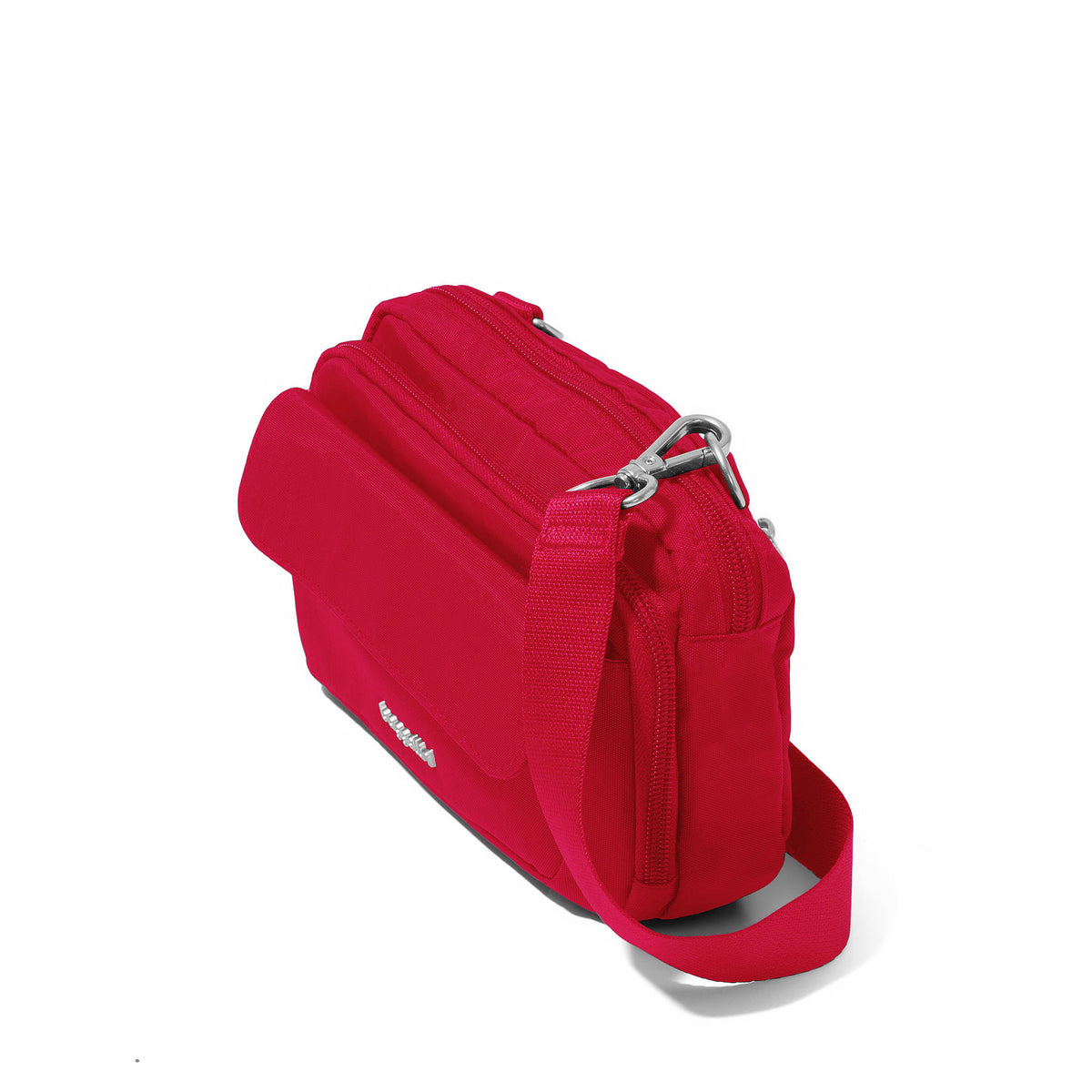Modern Everywhere Double Zip Crossbody