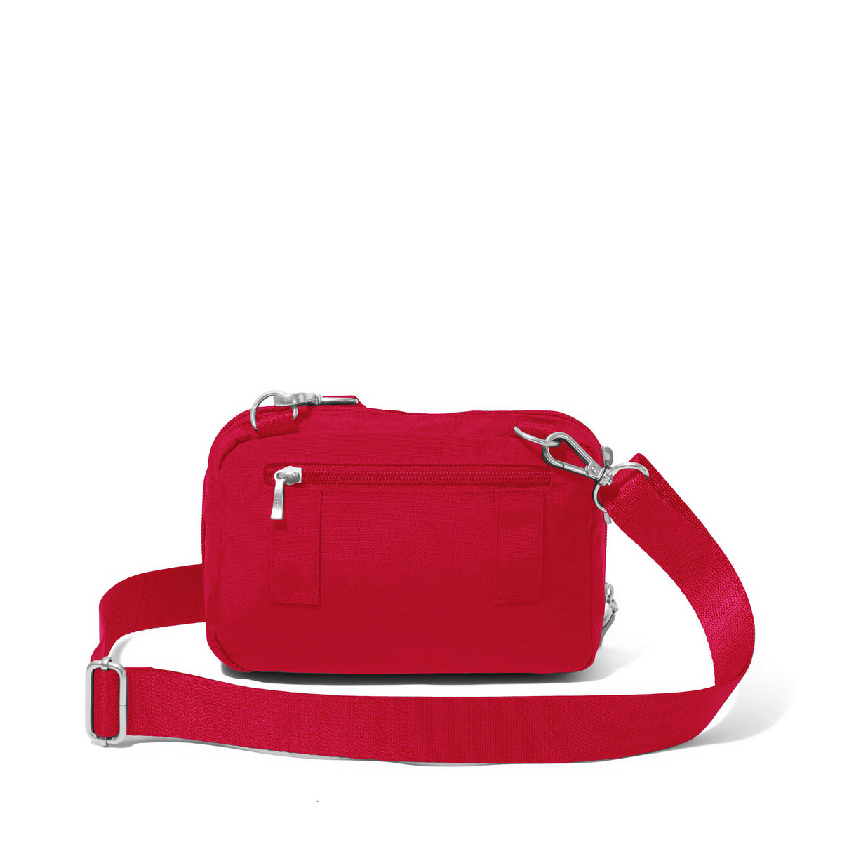 Modern Everywhere Double Zip Crossbody