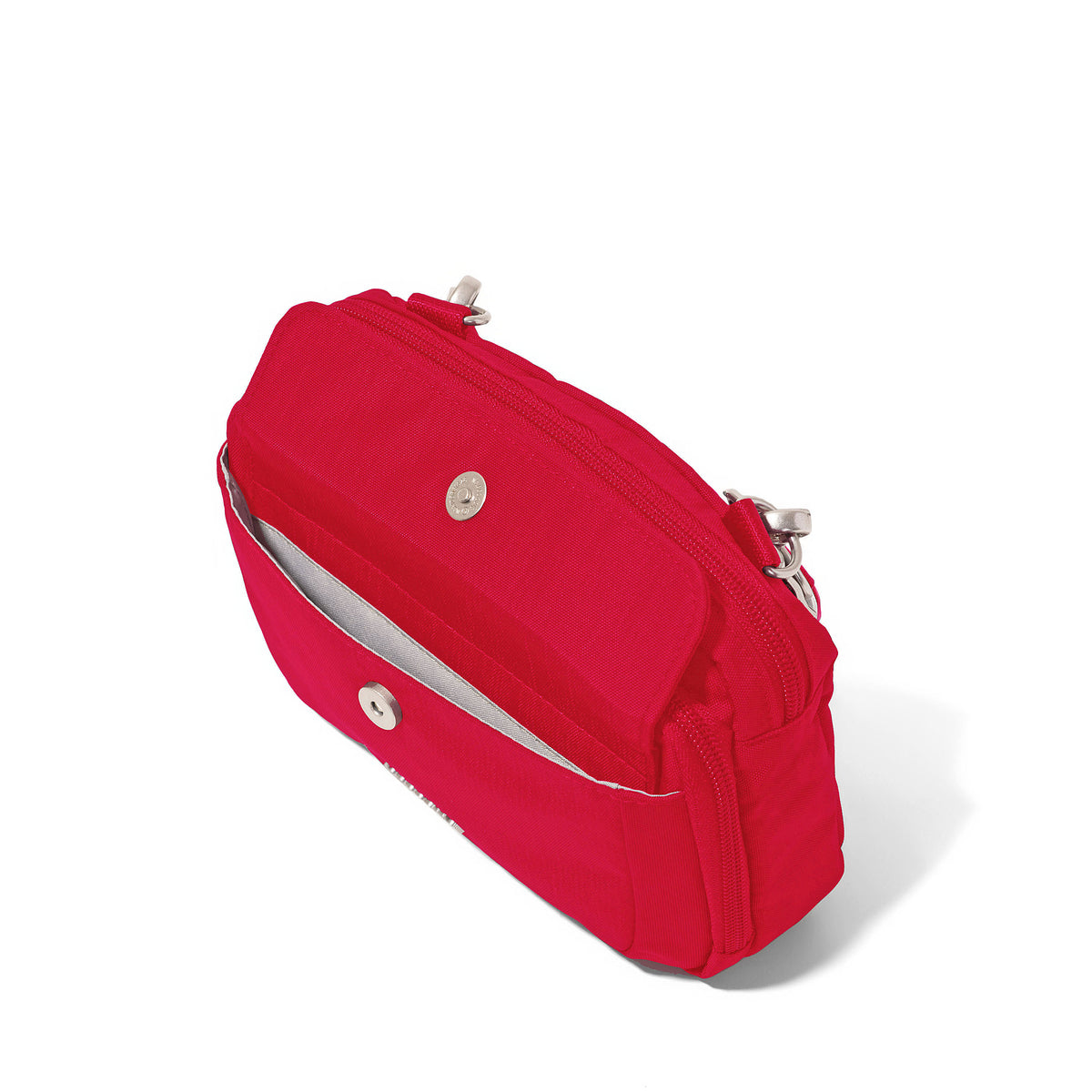 Modern Everywhere Double Zip Crossbody