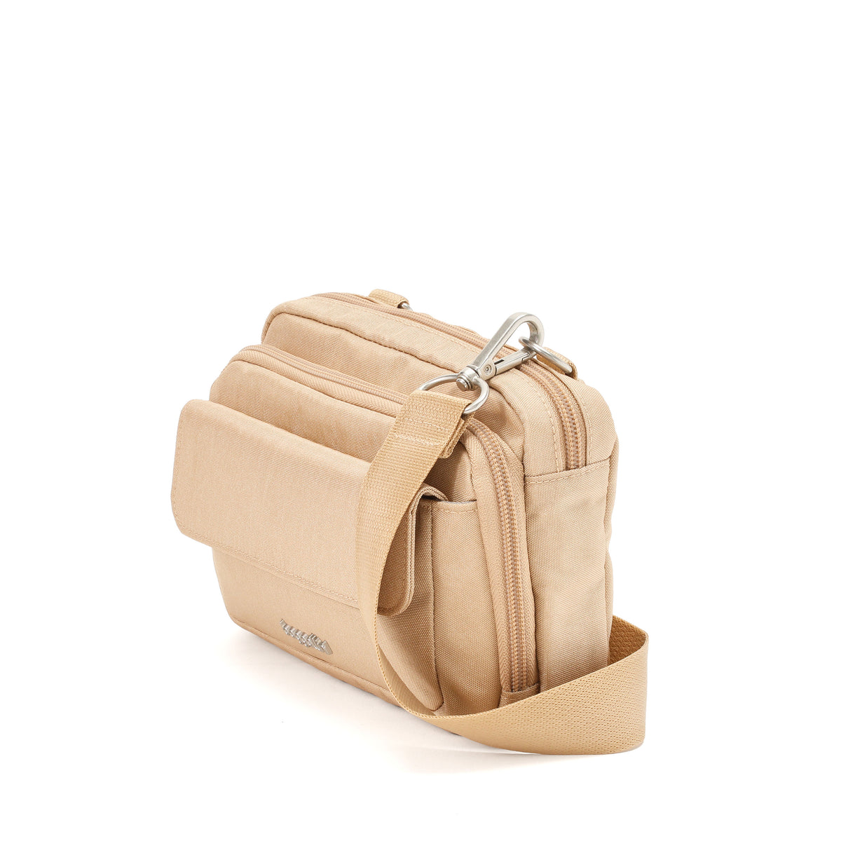 Modern Everywhere Double Zip Crossbody