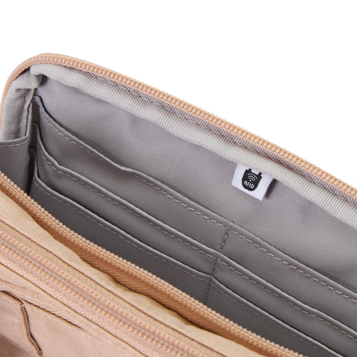 Modern Everywhere Double Zip Crossbody