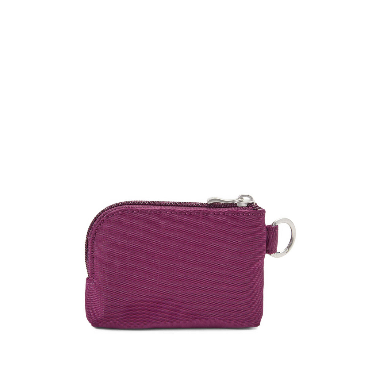 Double Zip Card Pouch