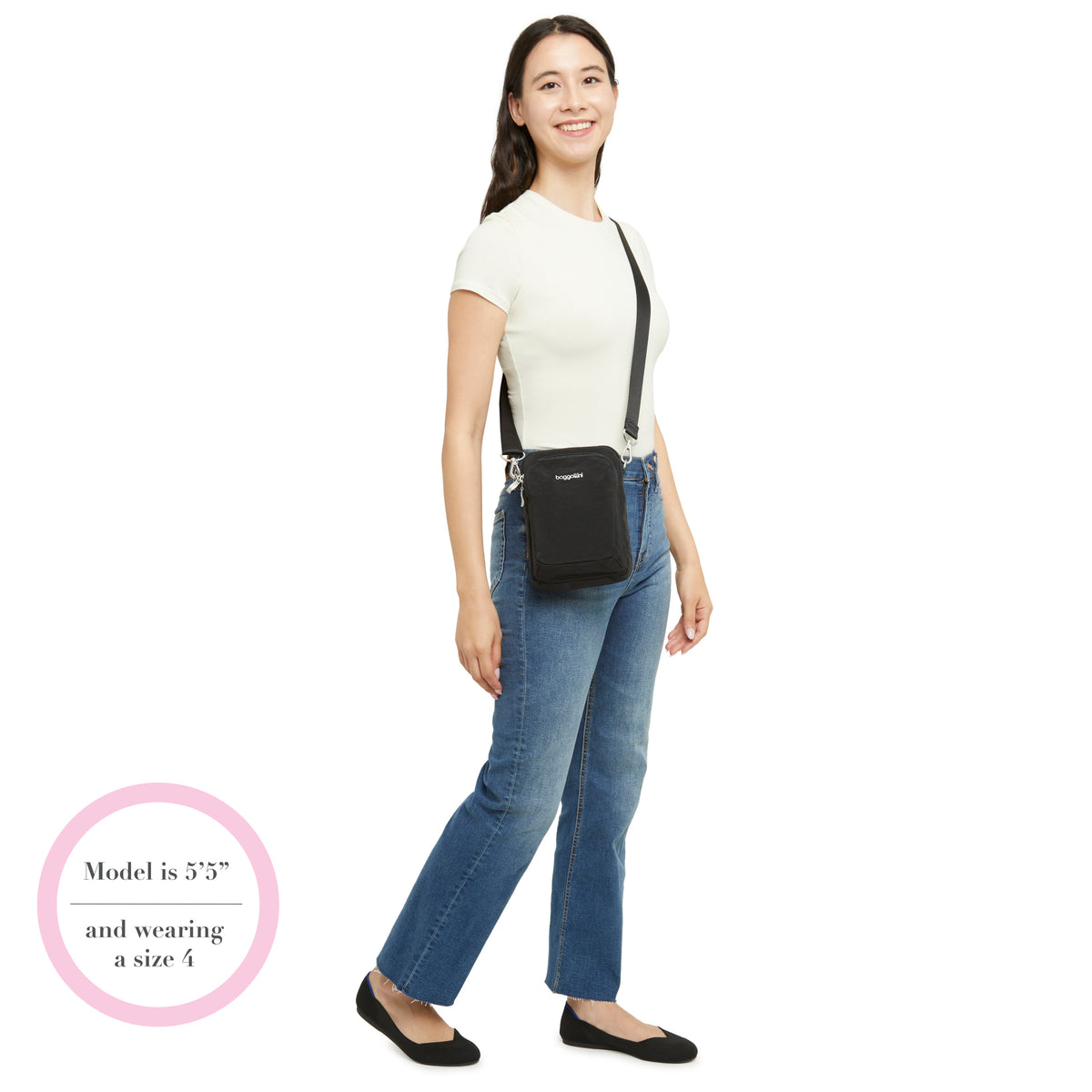 True Classic Explorer Crossbody