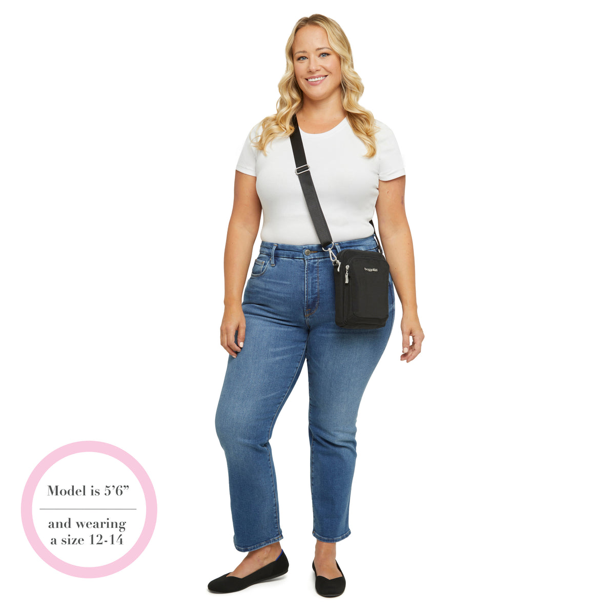 True Classic Explorer Crossbody