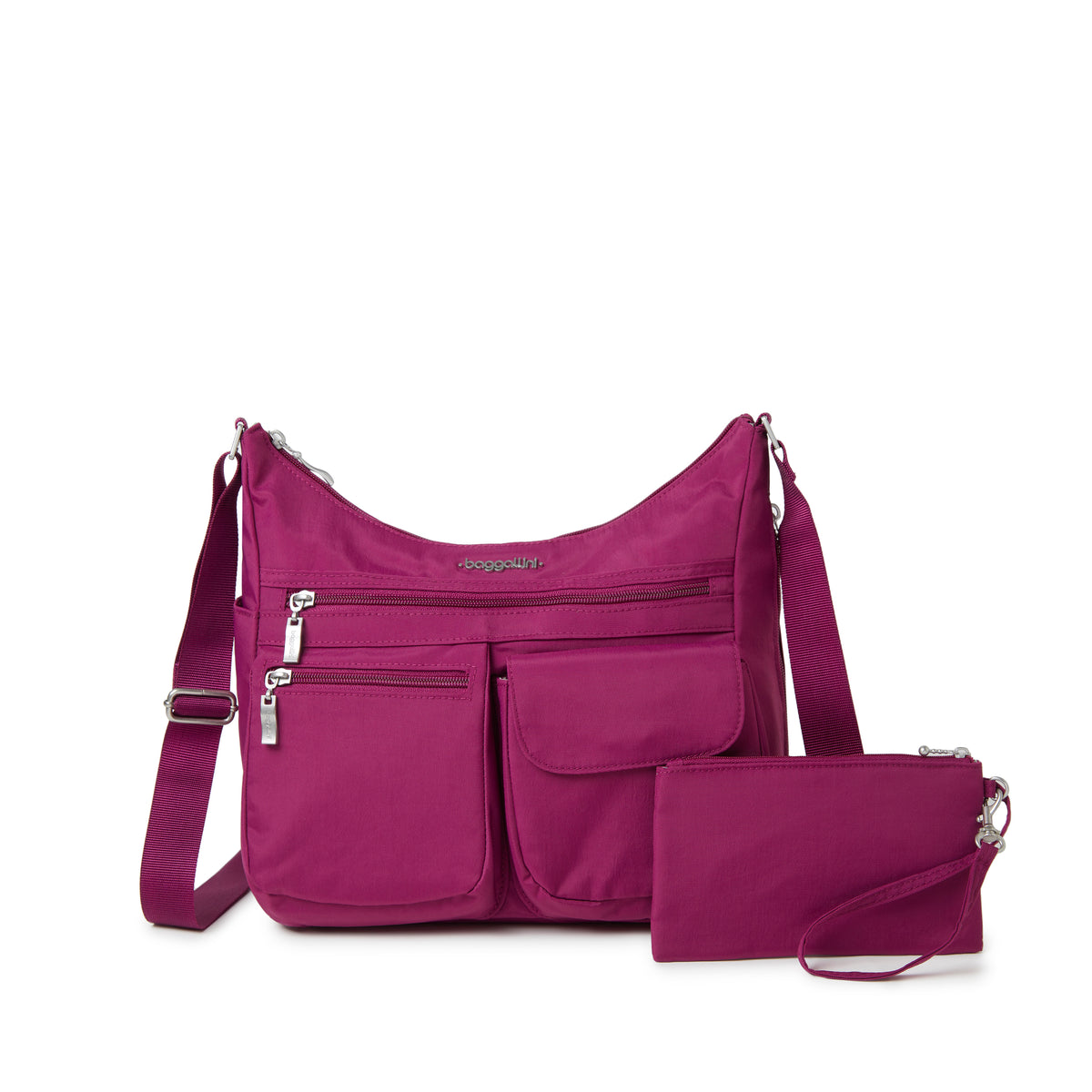 Legacy Everywhere Bagg With RFID Wristlet