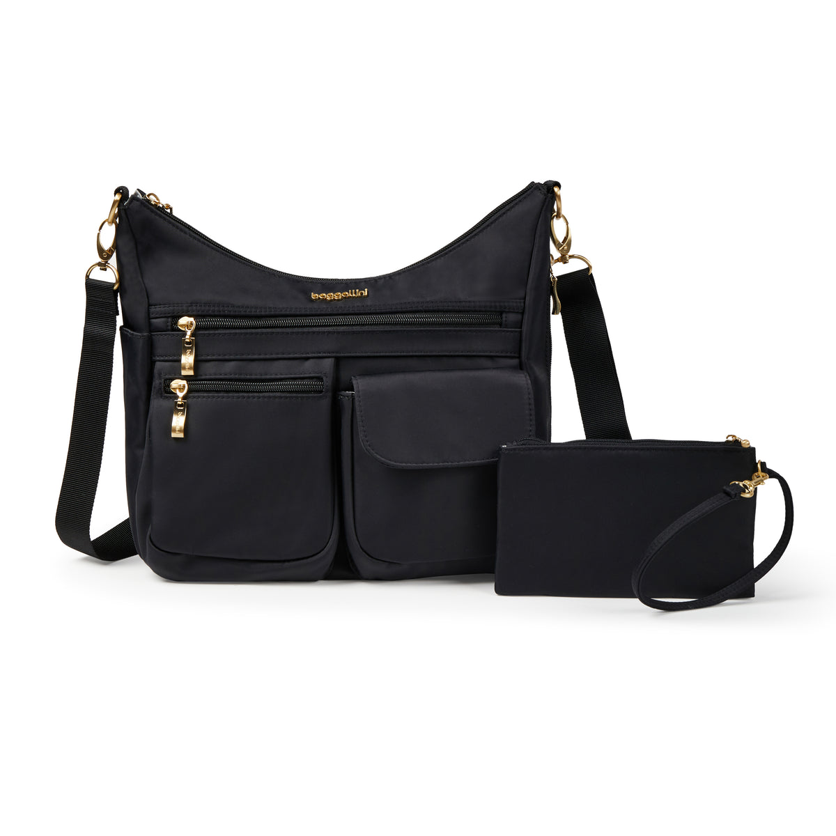 Legacy Everywhere Bagg With RFID Wristlet
