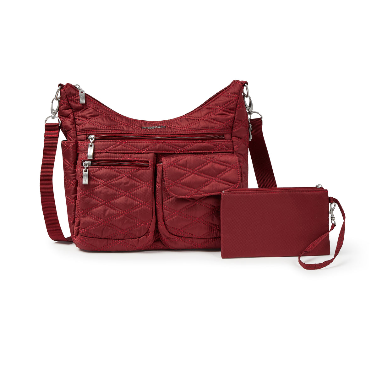 Legacy Everywhere Bagg With RFID Wristlet
