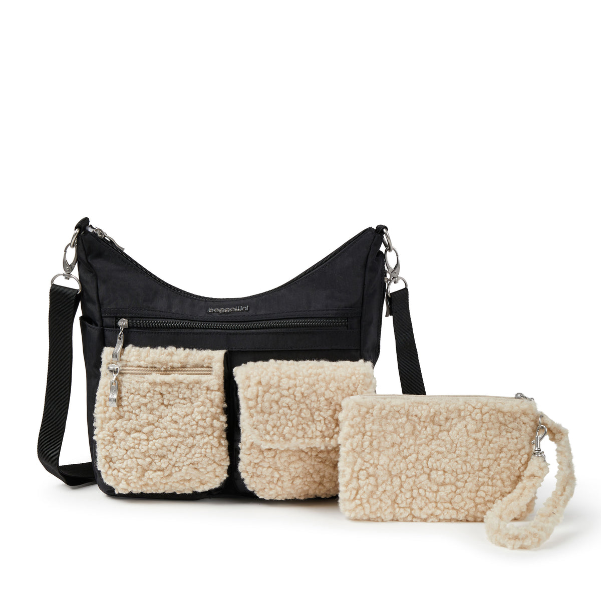 Legacy Everywhere Bagg With RFID Wristlet