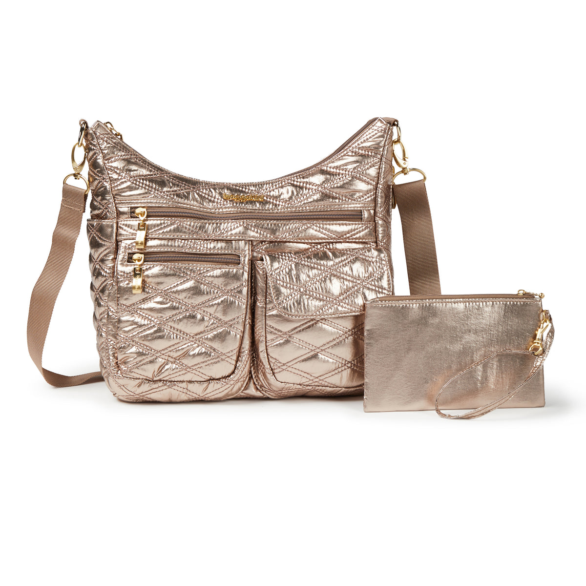 Legacy Everywhere Bagg With RFID Wristlet