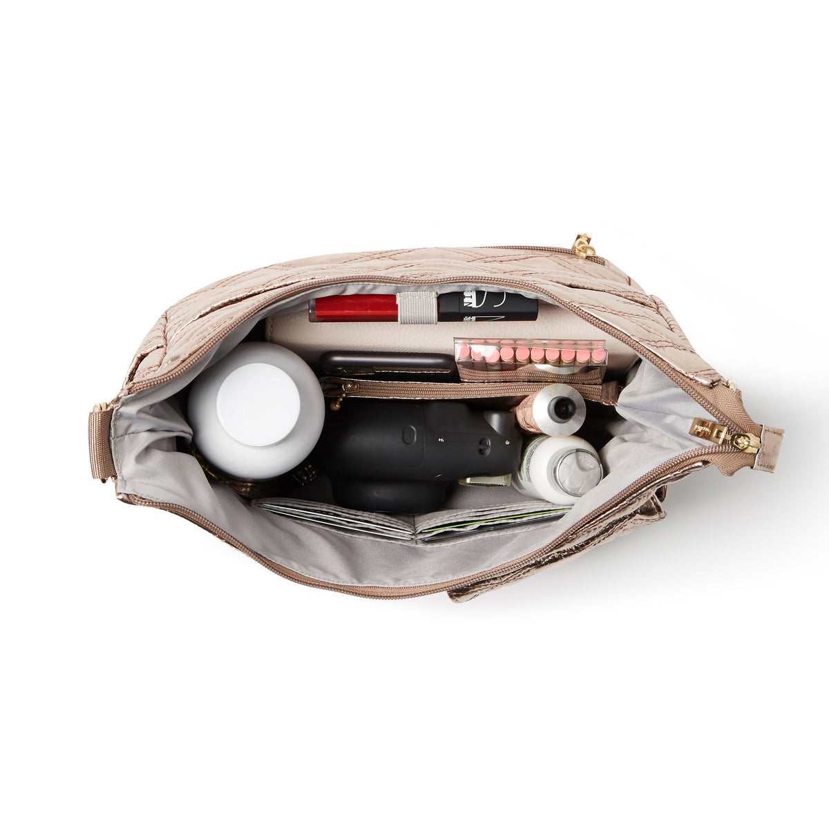 Legacy Everywhere Bagg With RFID Wristlet