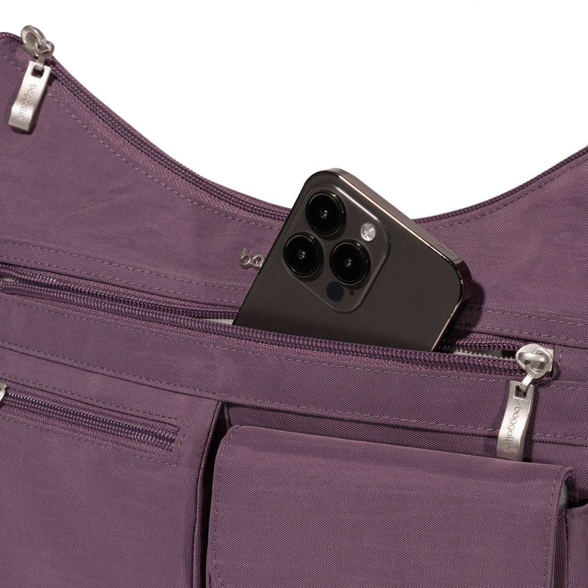Legacy Everywhere Bagg With RFID Wristlet