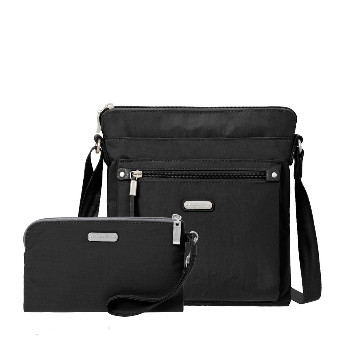True Classic Go Bagg With RFID Wristlet