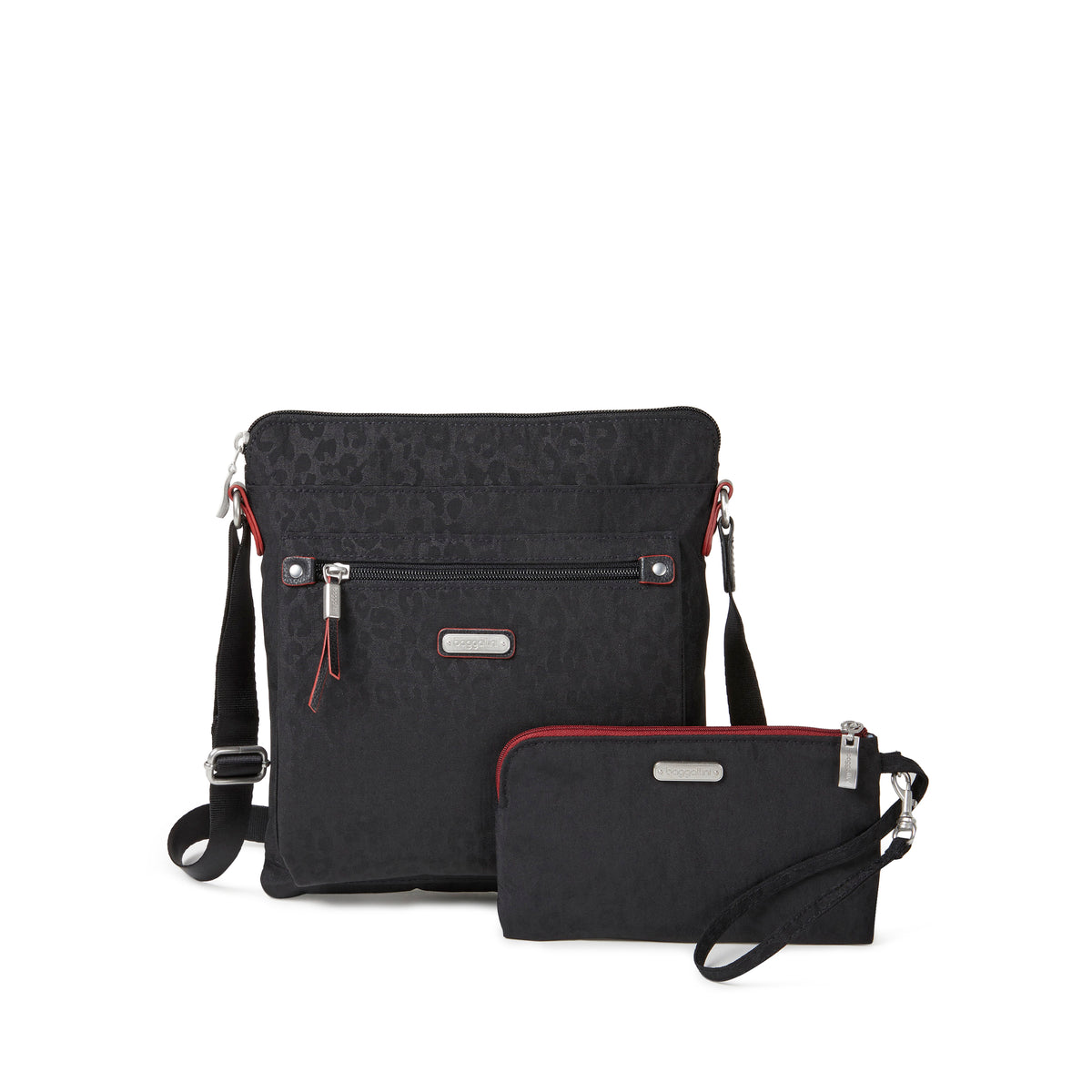 True Classic Go Bagg With RFID Wristlet
