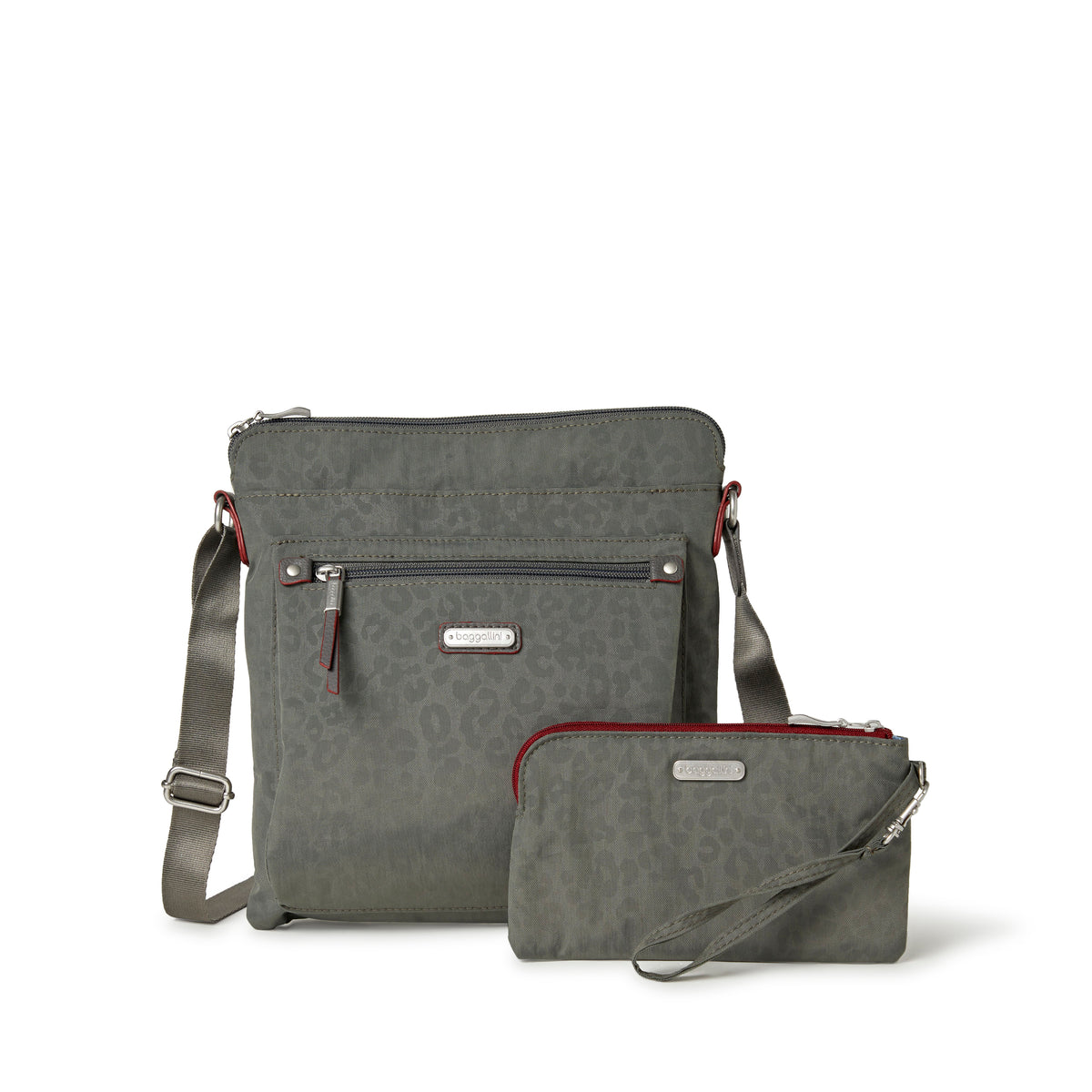 True Classic Go Bagg With RFID Wristlet