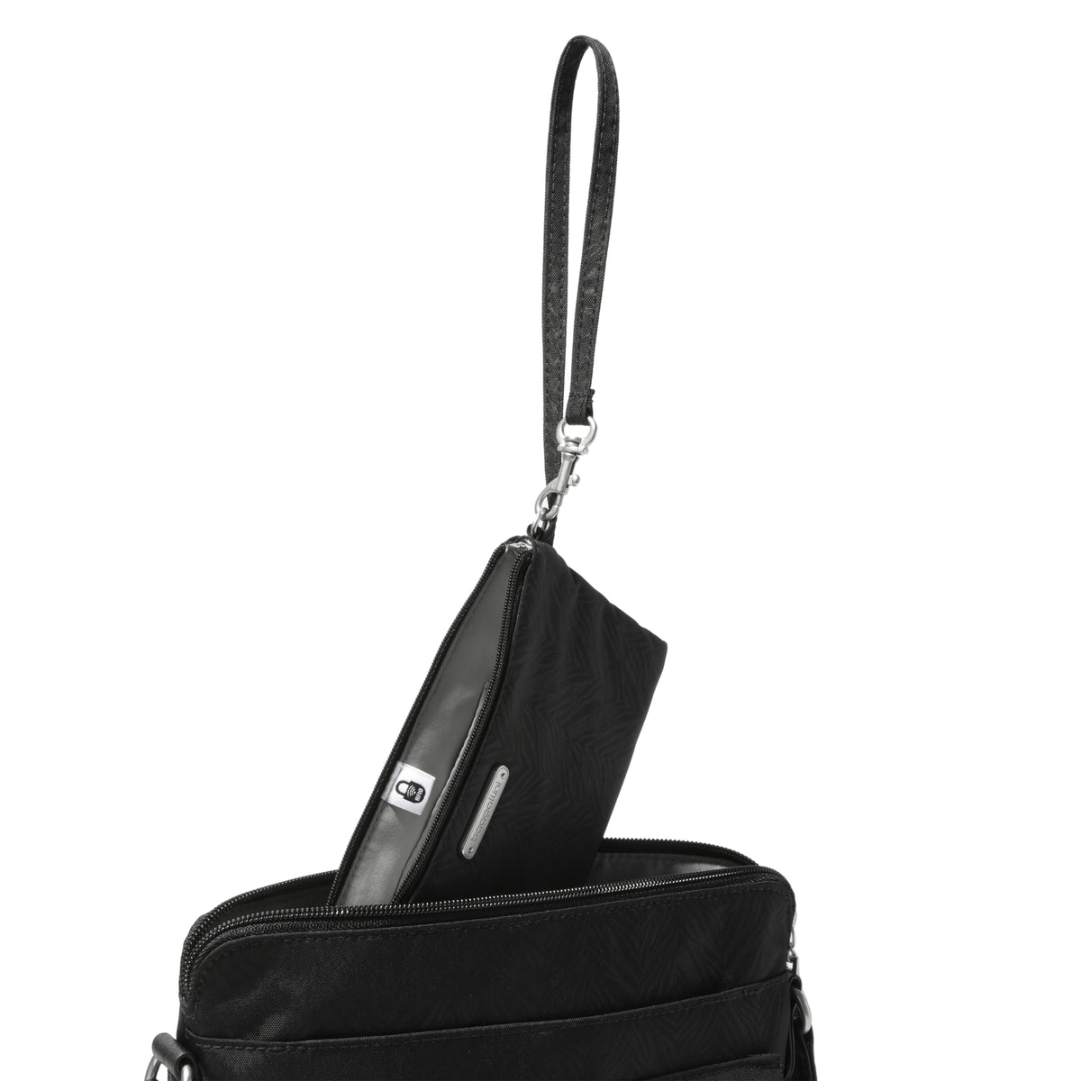 True Classic Go Bagg With RFID Wristlet