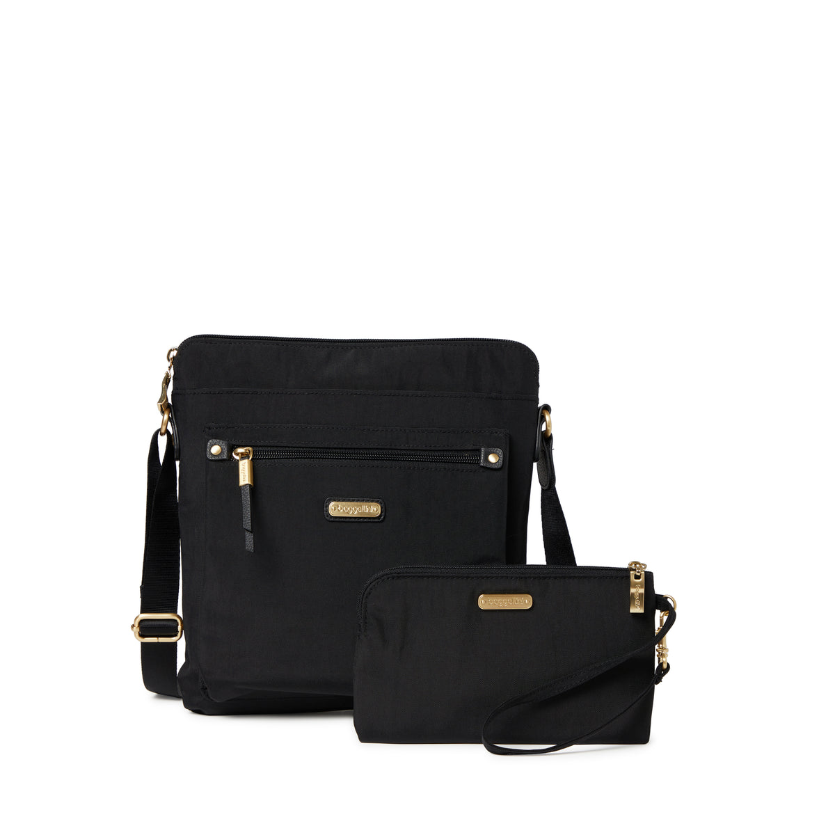 True Classic Go Bagg With RFID Wristlet