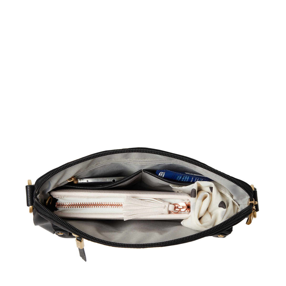 True Classic Go Bagg With RFID Wristlet