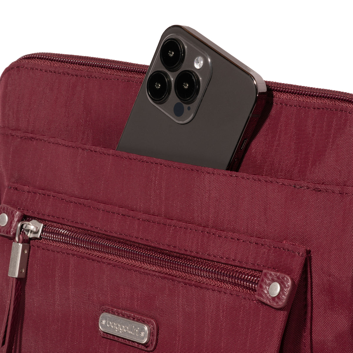 True Classic Go Bagg With RFID Wristlet