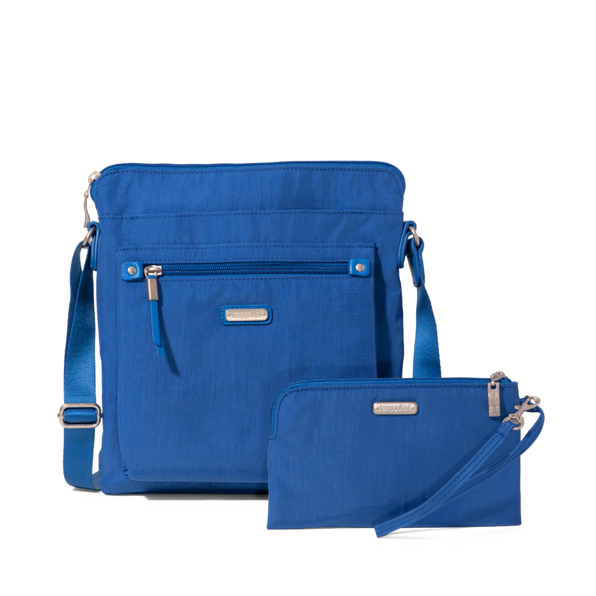 True Classic Go Bagg With RFID Wristlet
