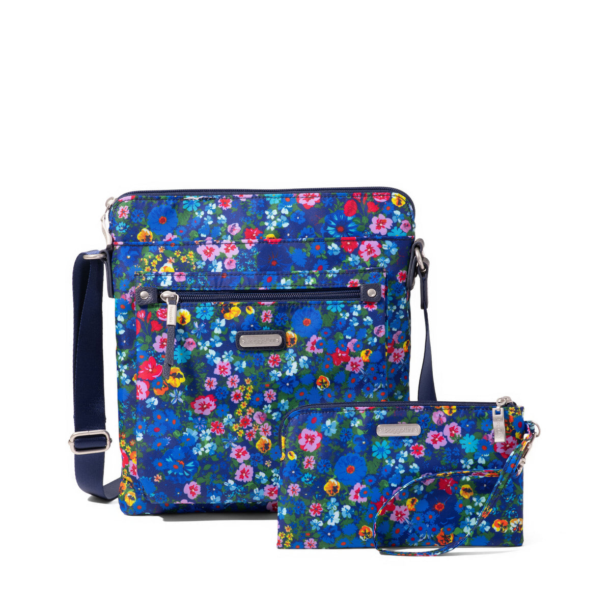 True Classic Go Bagg With RFID Wristlet