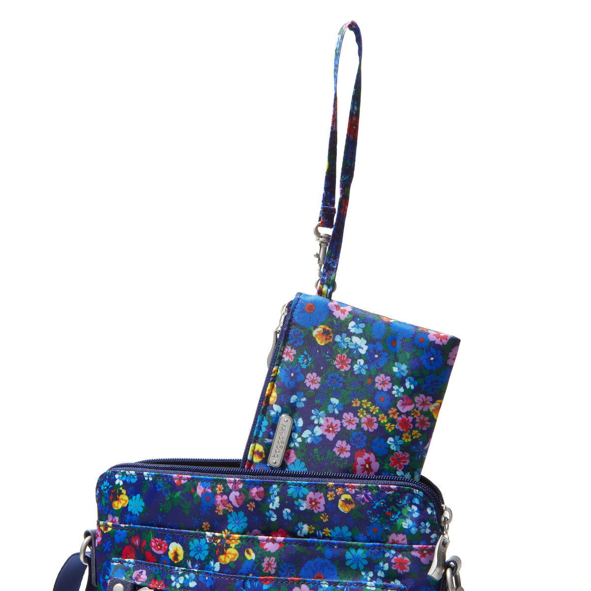 True Classic Go Bagg With RFID Wristlet
