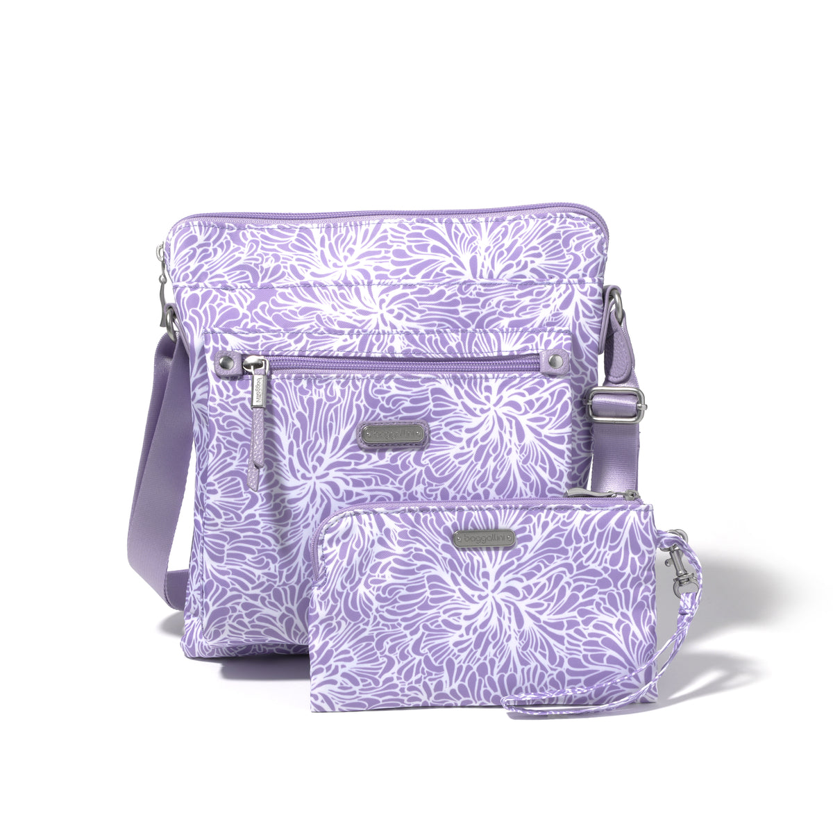 True Classic Go Bagg With RFID Wristlet