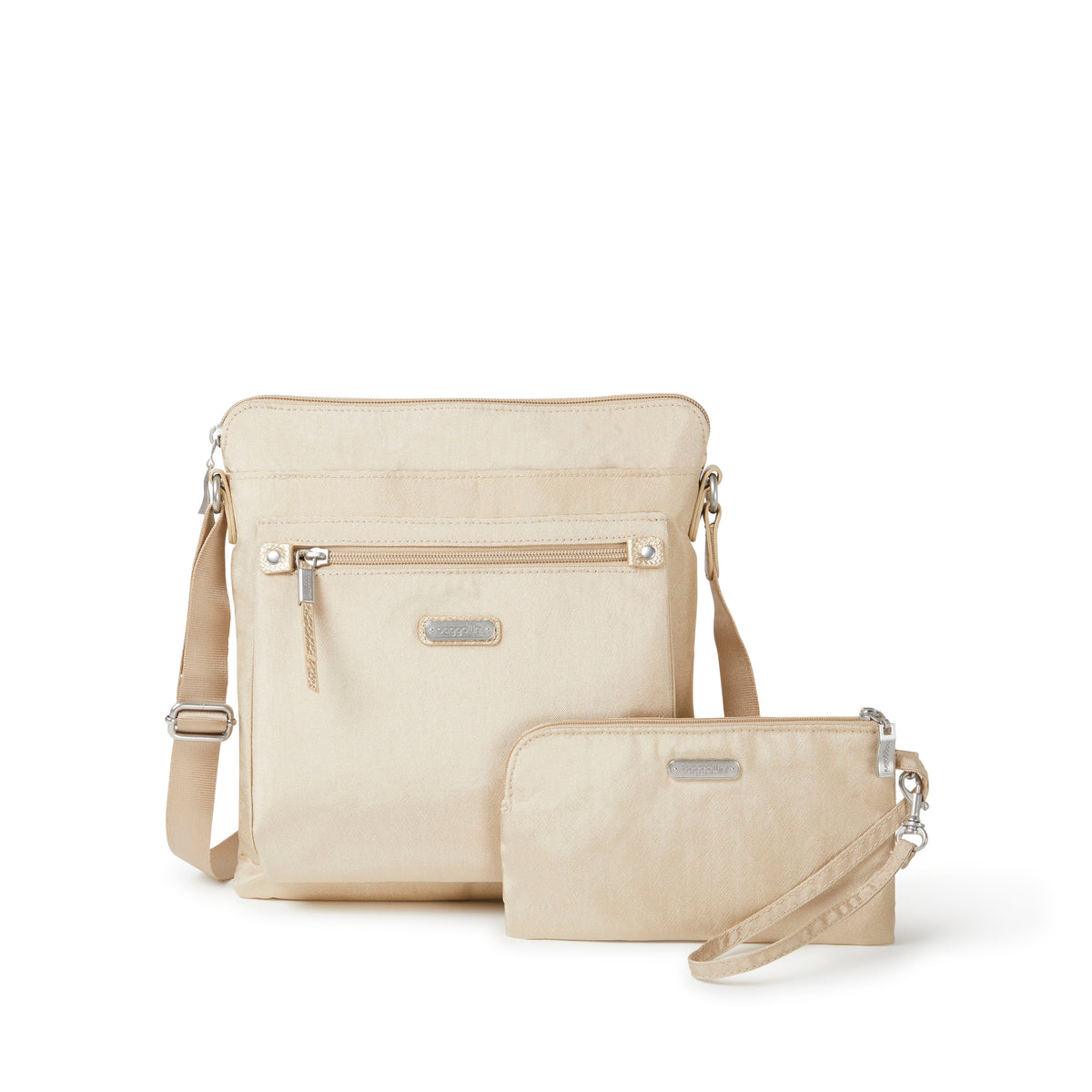 True Classic Go Bagg With RFID Wristlet
