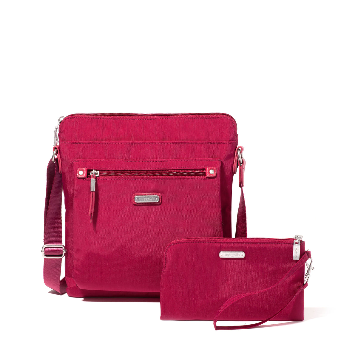 True Classic Go Bagg With RFID Wristlet