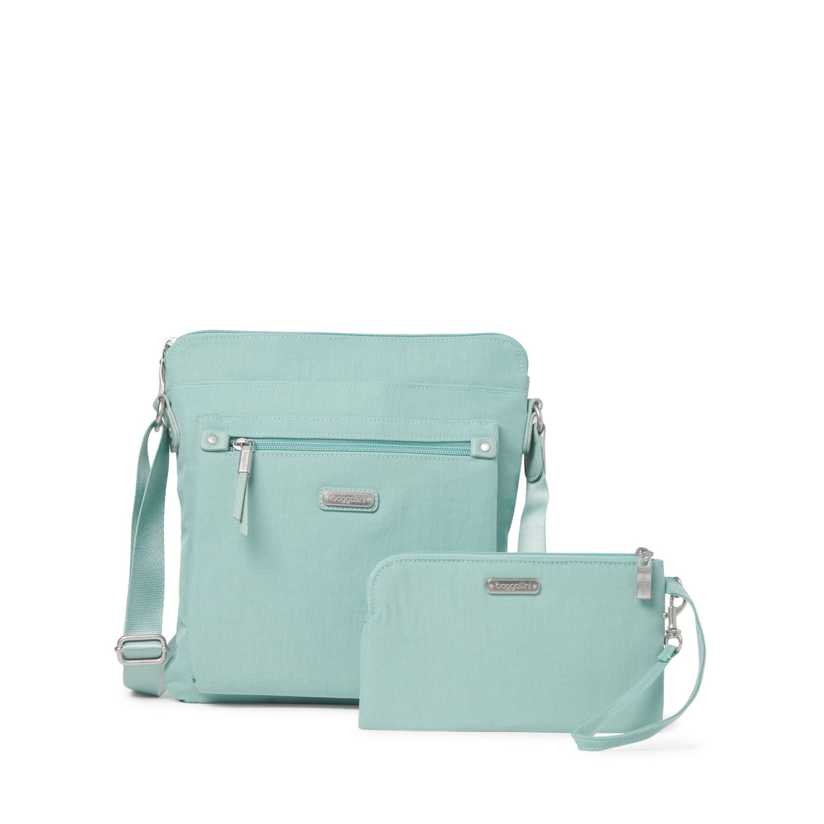 True Classic Go Bagg With RFID Wristlet