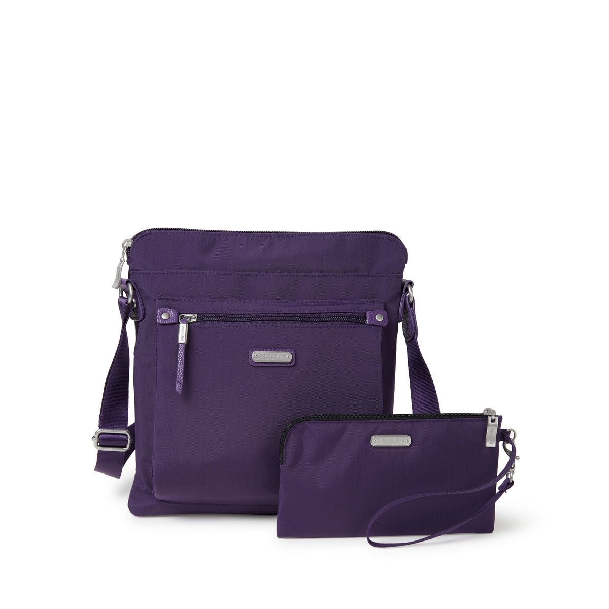True Classic Go Bagg With RFID Wristlet