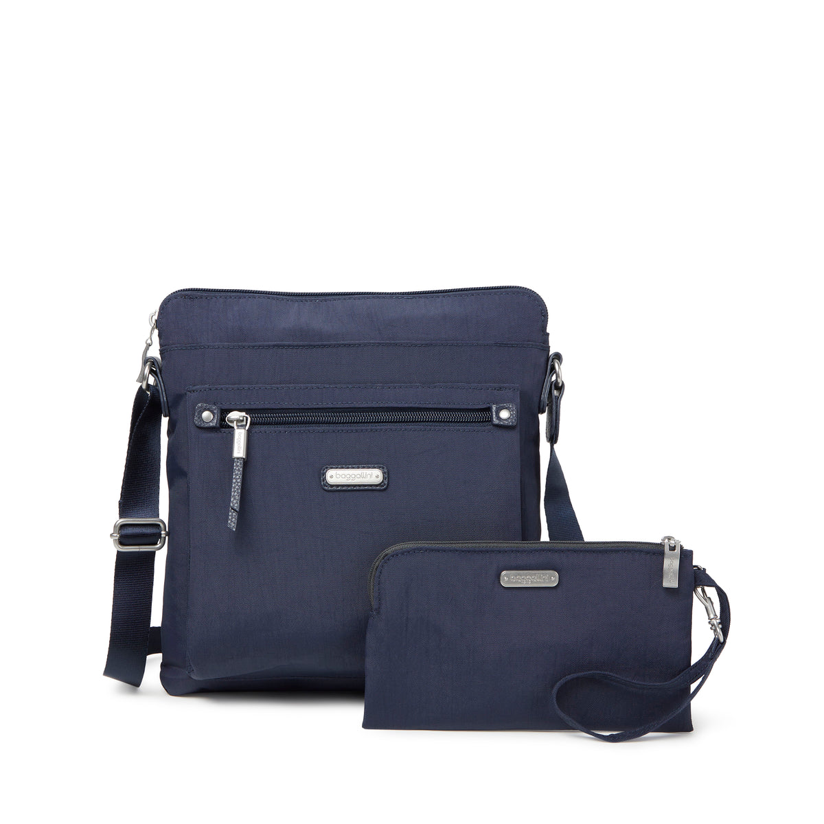 True Classic Go Bagg With RFID Wristlet