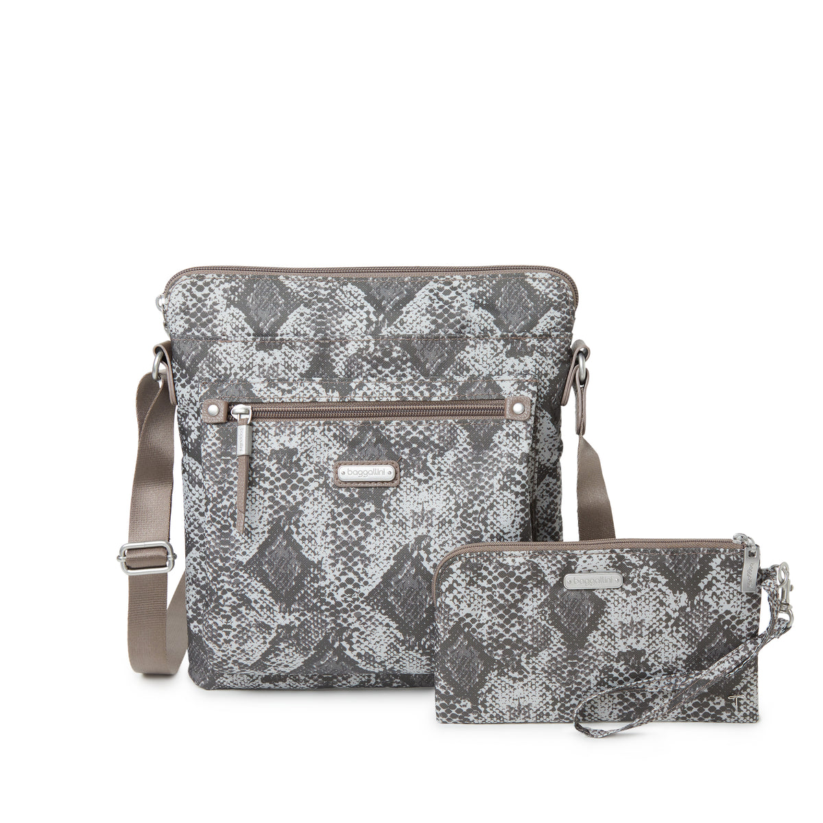 True Classic Go Bagg With RFID Wristlet