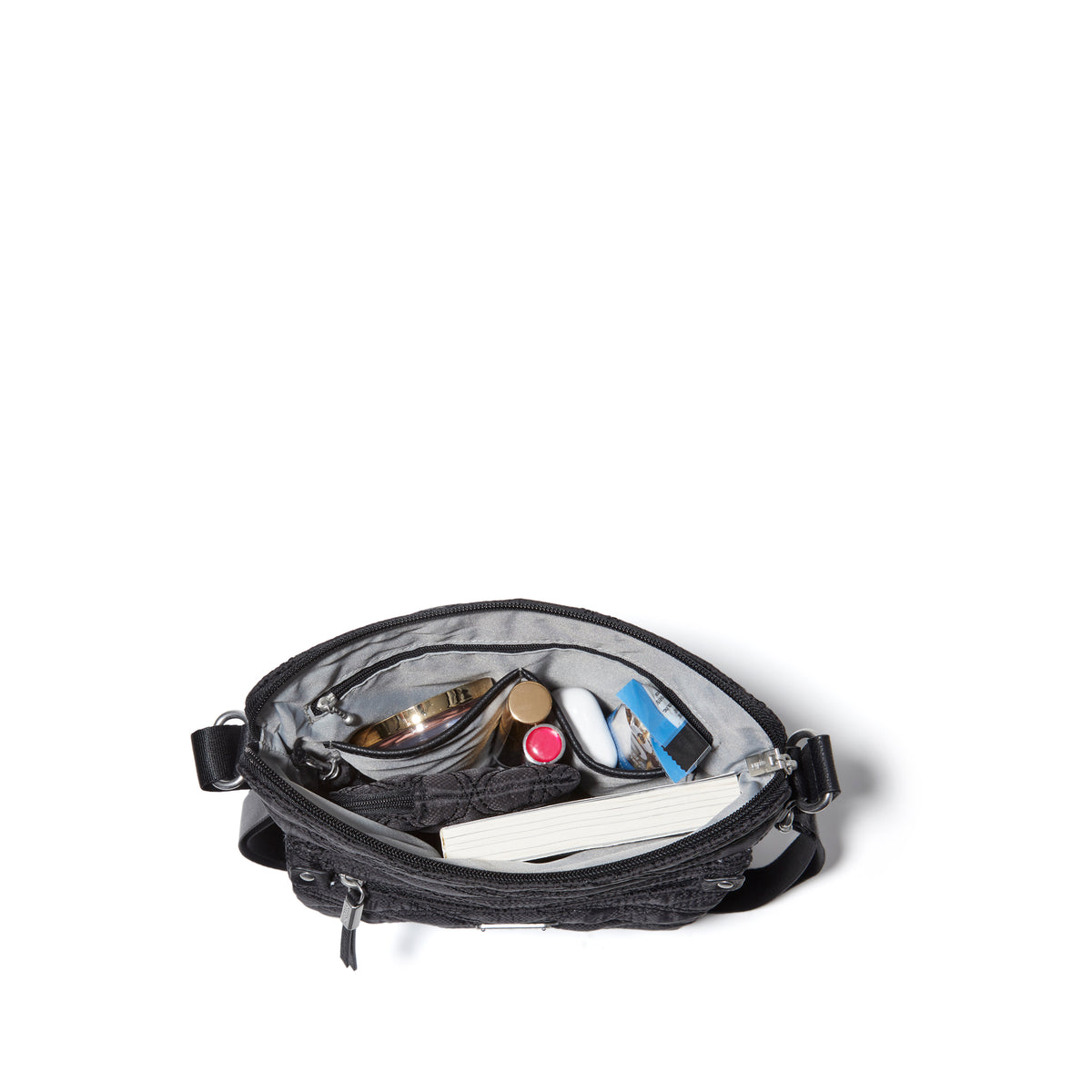 True Classic Go Bagg With RFID Wristlet