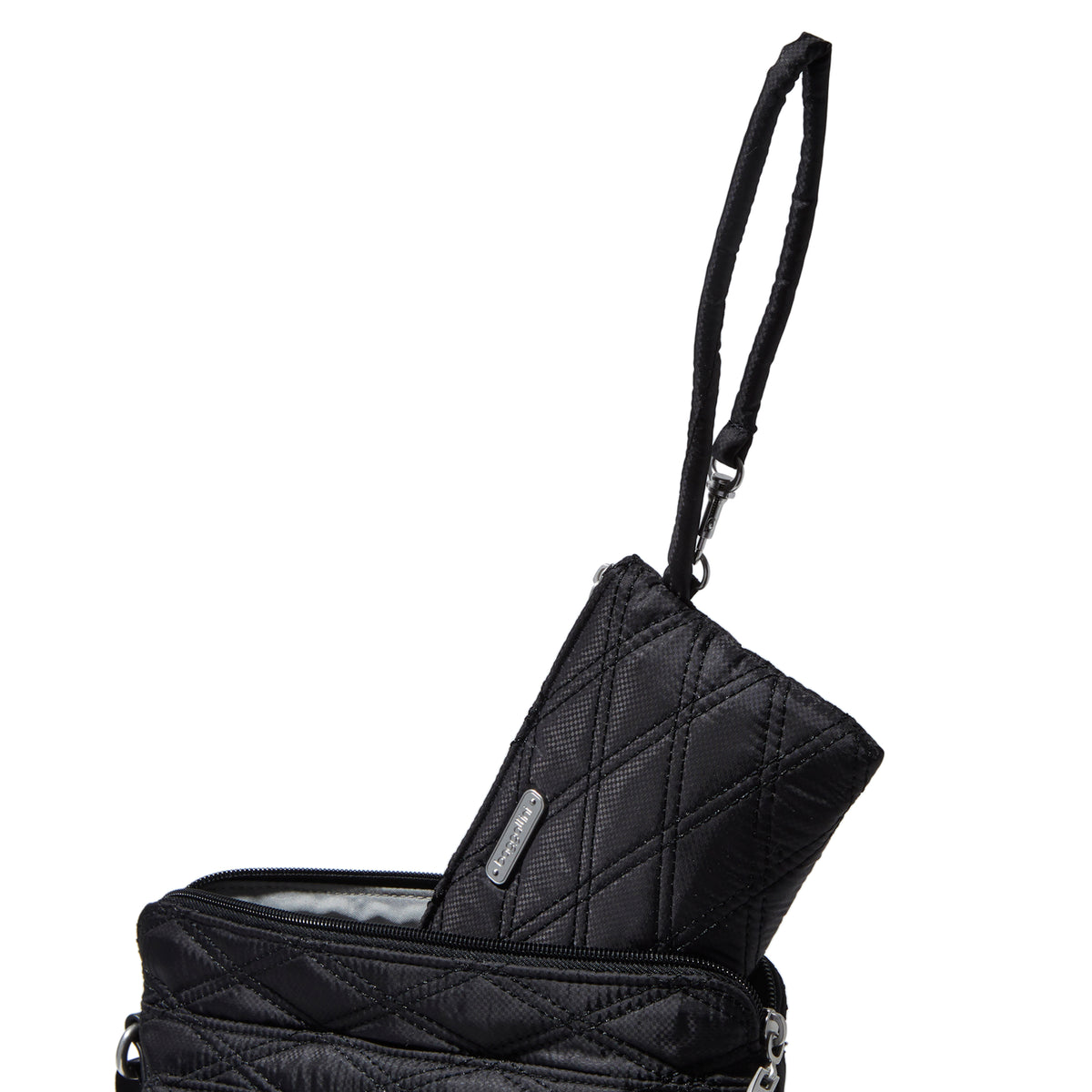 True Classic Go Bagg With RFID Wristlet