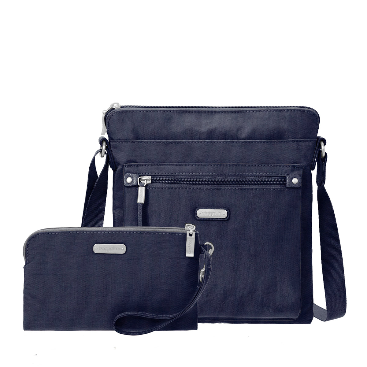 True Classic Go Bagg With RFID Wristlet