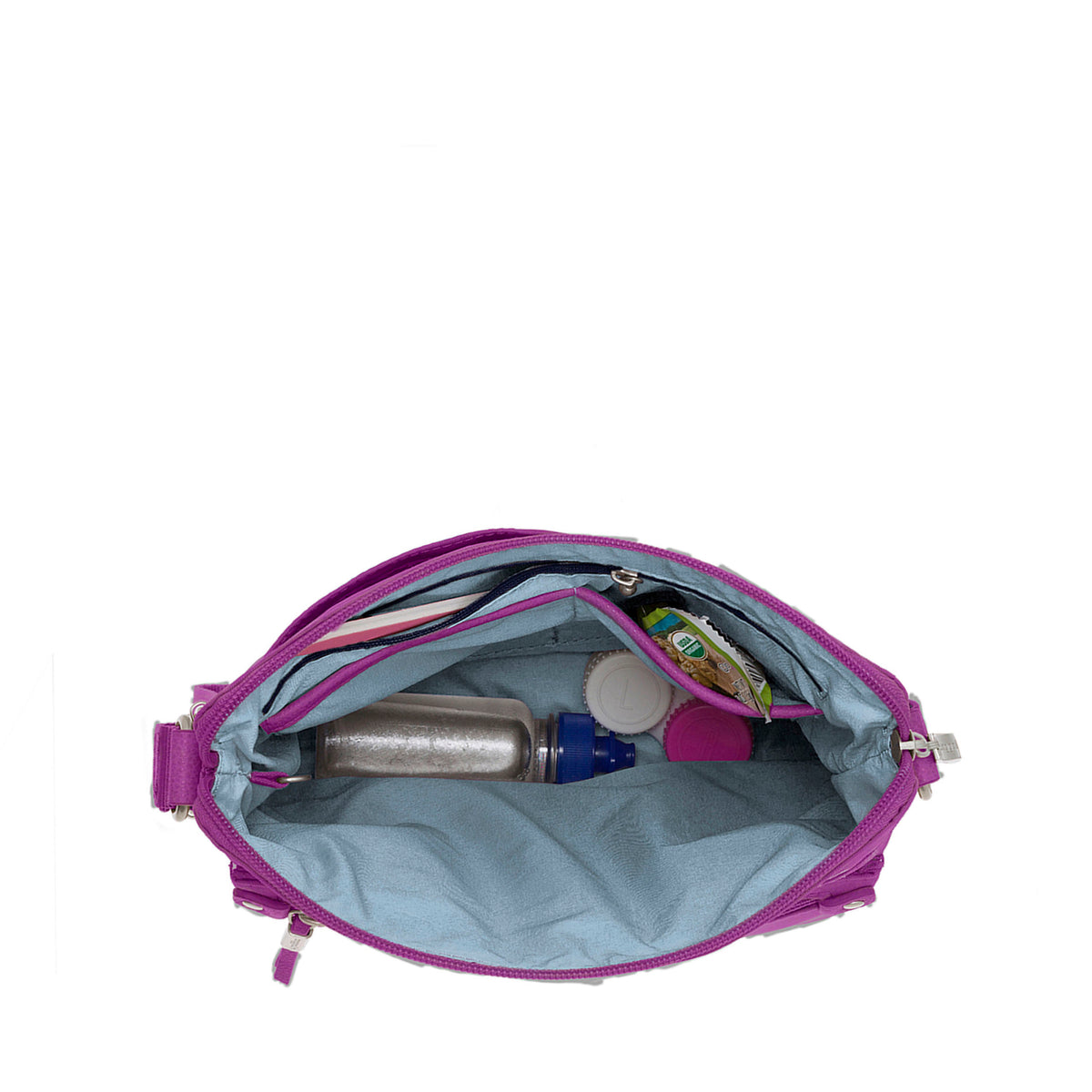 True Classic Go Bagg With RFID Wristlet