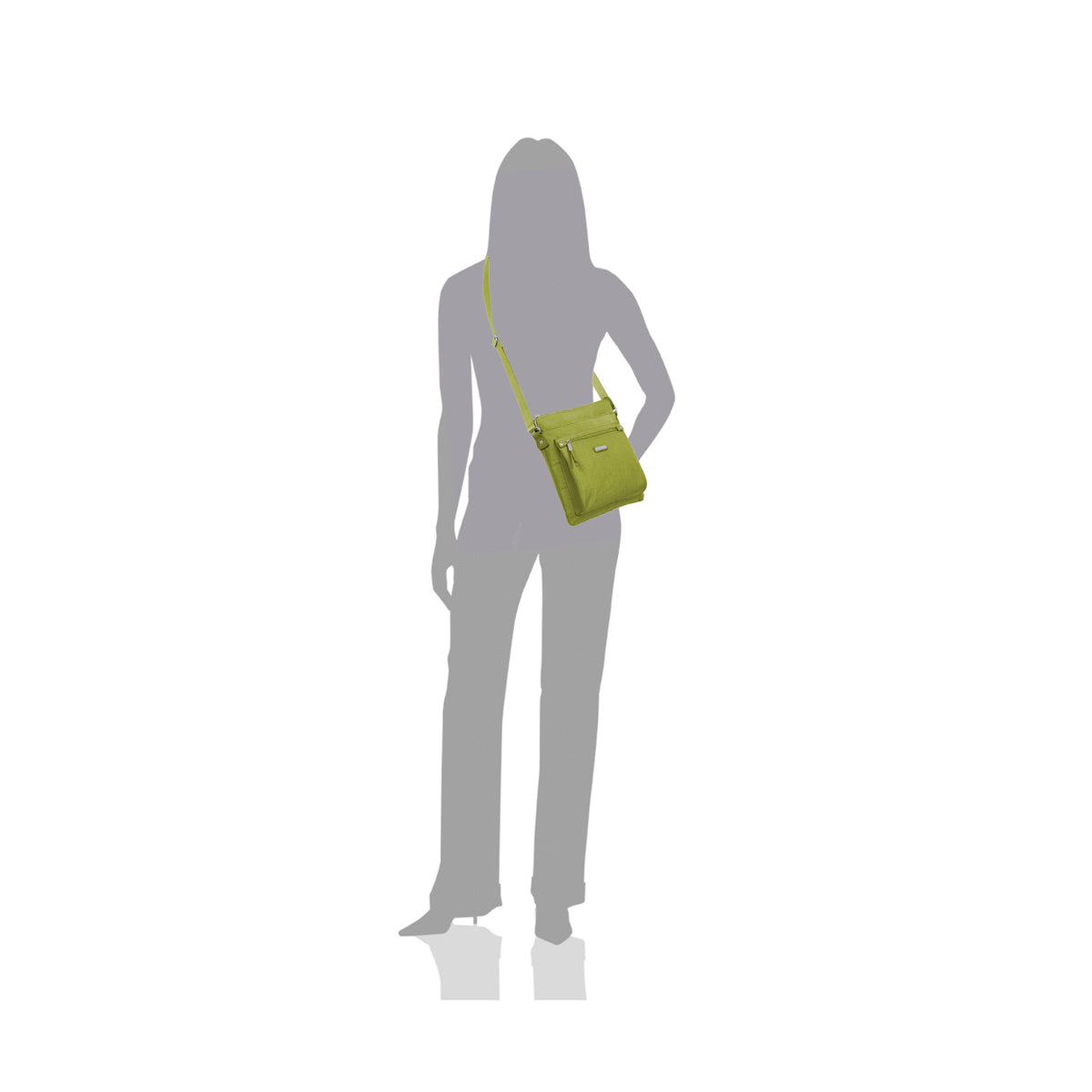 True Classic Go Bagg With RFID Wristlet