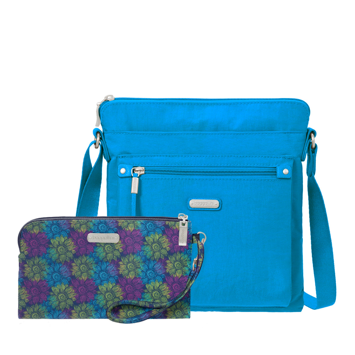 True Classic Go Bagg With RFID Wristlet