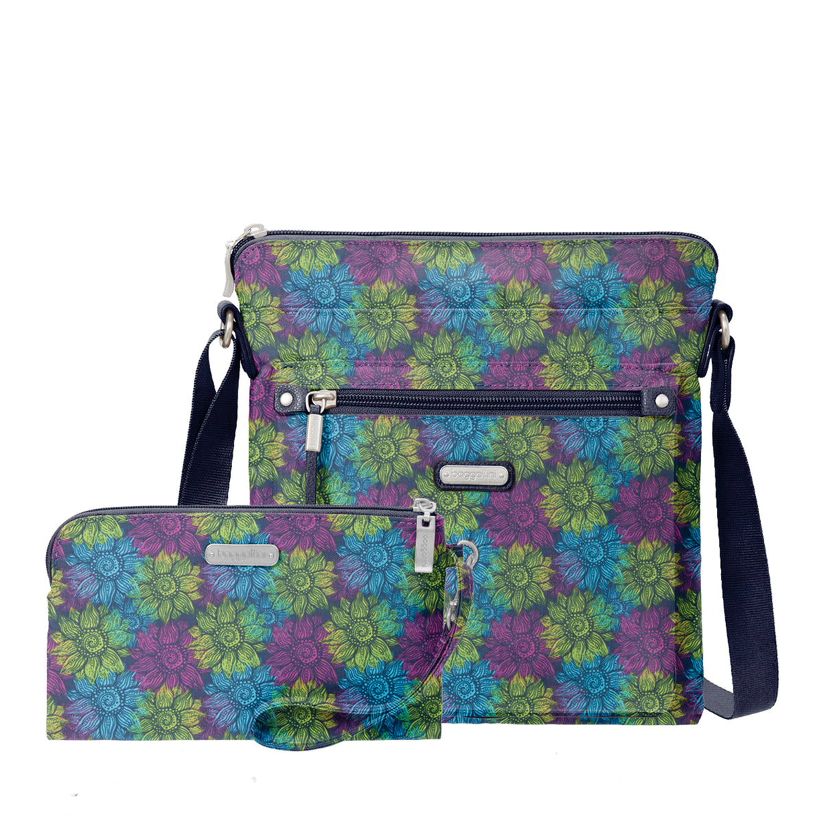 True Classic Go Bagg With RFID Wristlet