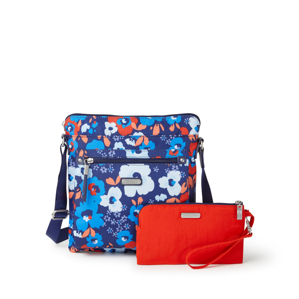 True Classic Go Bagg With RFID Wristlet