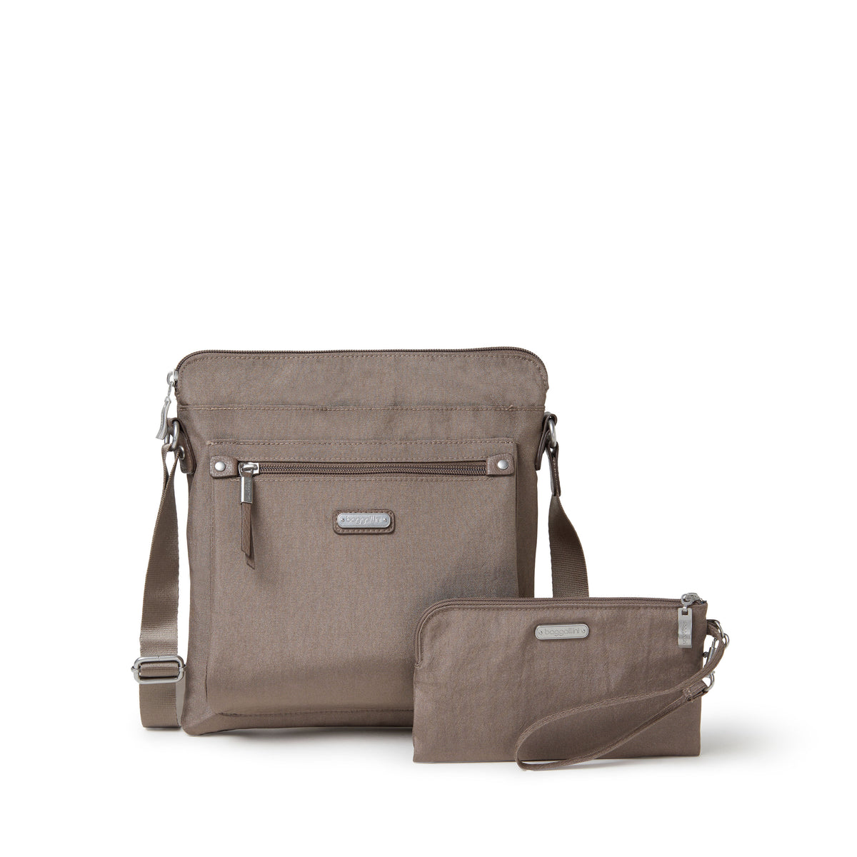 True Classic Go Bagg With RFID Wristlet