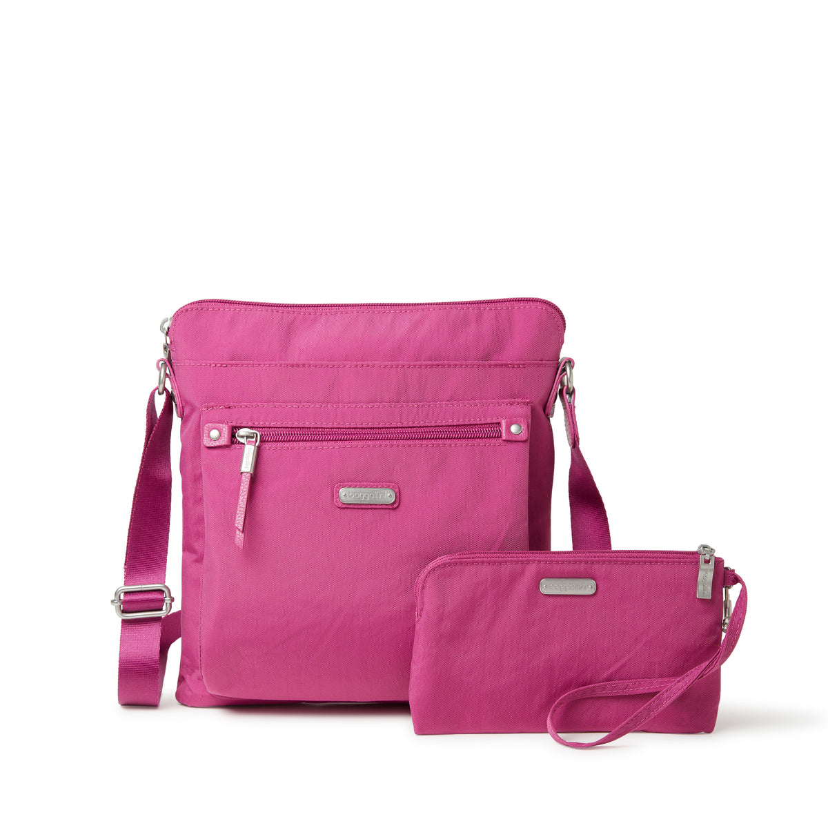 True Classic Go Bagg With RFID Wristlet